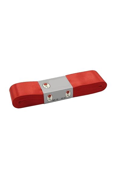 Bontex Red Satin Ribbon 4 cm 1 Ball 5 Meters – Ribbon – Ribbon