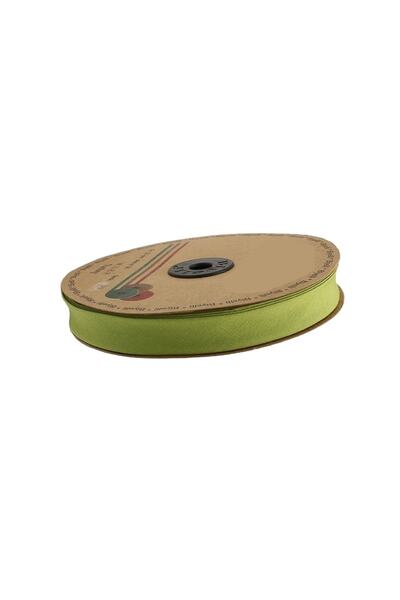 Bontex Pistachio Green Koton Biye Latime 2 Cm 1 Minge 25 Metri – Panglică – P...