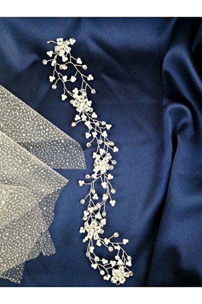 Bontex إكسسوار شعر وعمامة نسائي من نوع ديزي دبل سلك - تاج - تاج