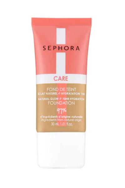 SEPHORA COLLECTION Care Fond De Teınt-20 N Neutre Medium (30 Ml)