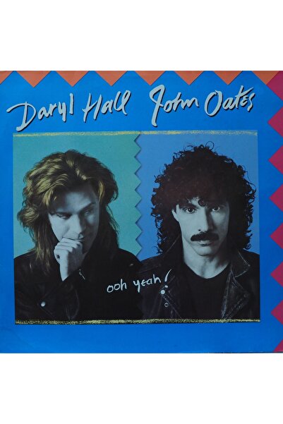  - Daryl Hall & John Oates,ooh Yeah!,almanya