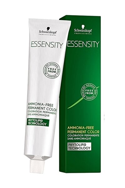 Schwarzkopf 2 Adet Essensity 4-0 Orta Kahverengi Saç Boyası (güncel)