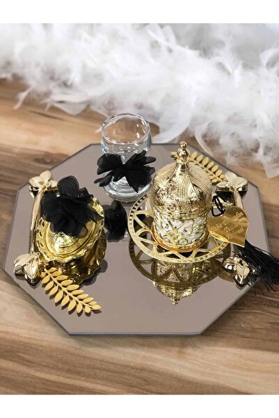 Masalsı Concept Damat Kahvesi Tepsisi Nişan Tepsisi,söz Tepsisi,söz Hediyelik...