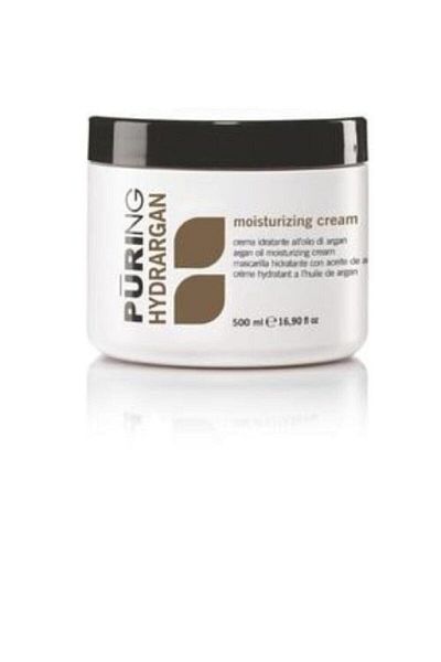 PURING Hydrargan Moisturizing Dry Hair Cream 500ml key