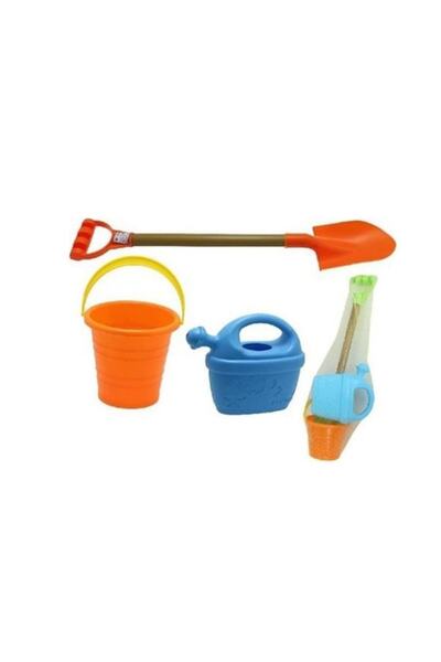 CAN Oyuncak Fileli Bahçe Sulama Seti |1 Adet|