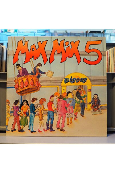 - Max Mix 5