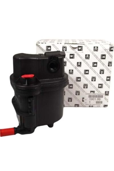 PSA Citroen C1 C2 C3 Nemo Xsara 1.4 Hdi Uyumlu Mazot Filtresi Orijinal 1901.99