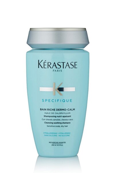 Kerastase Specifique Bain Dermocalm Riche Kuru Saç Derisi Için Hassasiyet Kar...