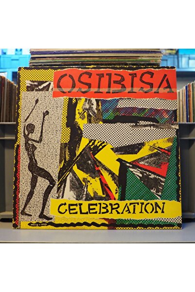 Osibisa - Celebration