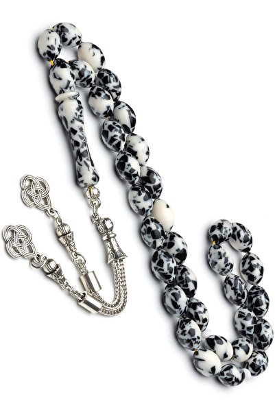 OTTOTESBİH Cadouri pentru bărbați, mărgele de rugăciune din mozaic de chihlim...