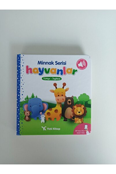 yeti kitap 0-1 Yaş Arası Bebek Kitabı (2 Kitap)