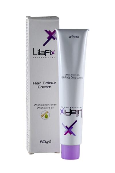 Lilafix Tüp Boya 0/01 Silver