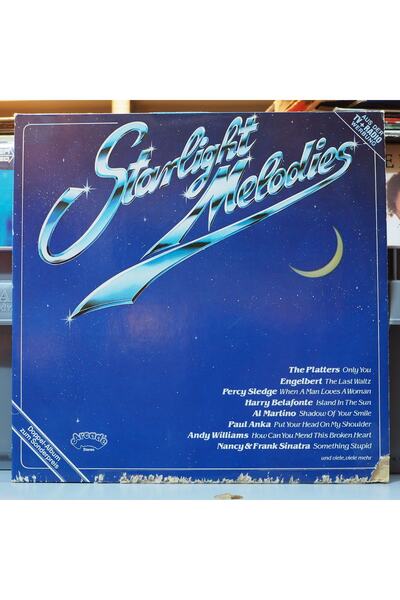  - Starlight Melodies,almanya Baskı 1981