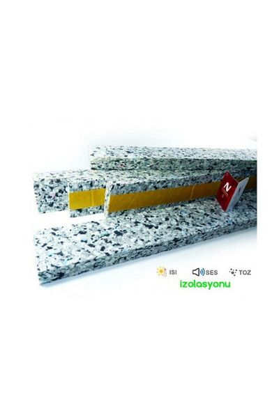 CAN Under Door Isolation Sponge Under Door Threshold Sponge