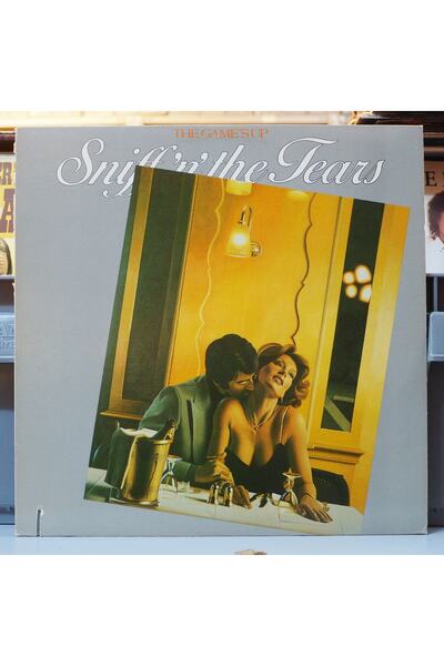 - Sniff 'n' The Tears * The Game's Up ,amerikan Baskı 1980