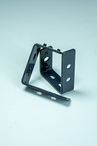 TechstorPerde 4 Adet U Portray 50mm Jaluzi Montaj Aparatı