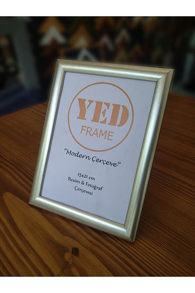 YED Frame 15X21Cm. Desktop Picture & Photo Frame -