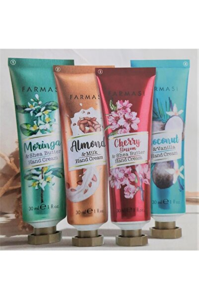 Farmasi كريمات اليد دين مارفيلوس أربعة في واحد 30 مل