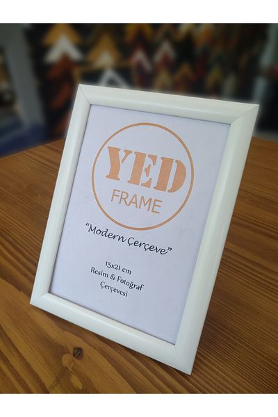 YED Frame 15X21Cm. Desktop Picture & Photo Frame -