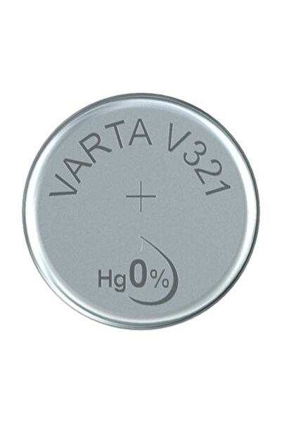 Varta Battery for watch, VARTA, V321