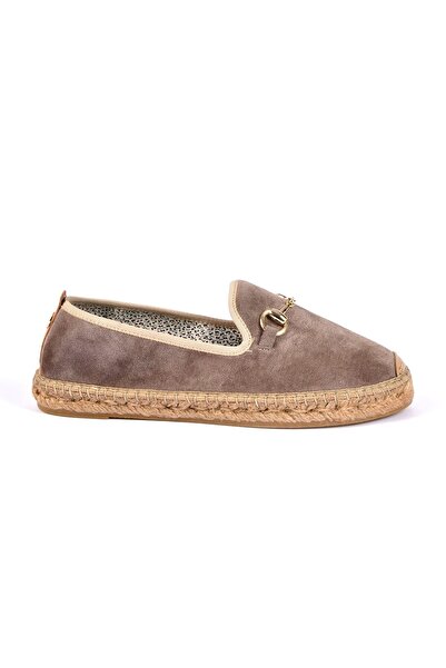Su Espadril Glade Kum Kadın Düz Espadril