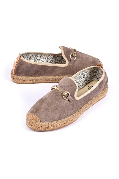 Su Espadril Glade Kum Kadın Düz Espadril