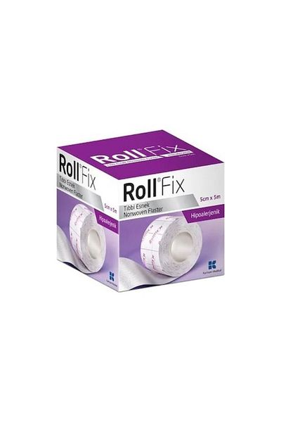 Roll فليكس فلتر طبي مرن 5 سم × 5 م