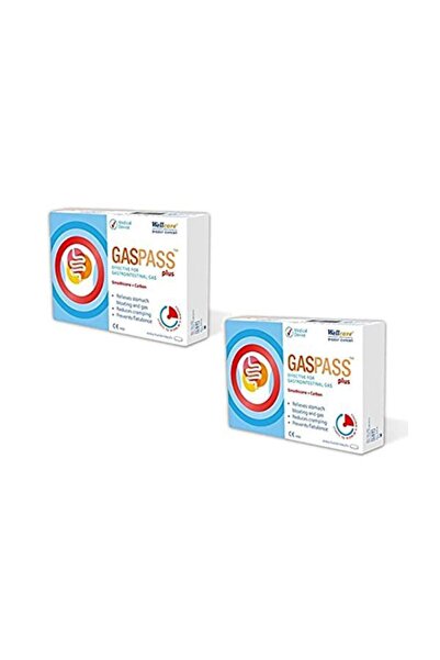 Wellcare _gas_pass_plus 20 قرص-2 قطعة-skt:2026
