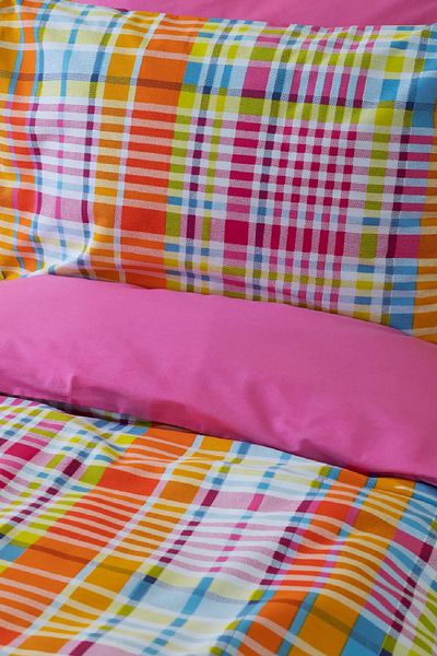 Karaca Home Σετ παπλωματοθήκη Young Mannox Orange Single 100% βαμβάκι
