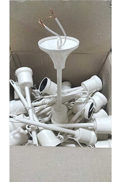 helezondekor Tij Duy 2*0,75 Kordon Kablolu 50 Li Ekonomik Paket