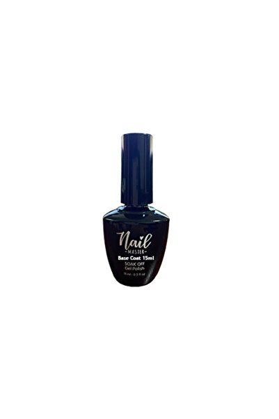 Nail Master Rubber Base Coat 15ml (alt Kat)