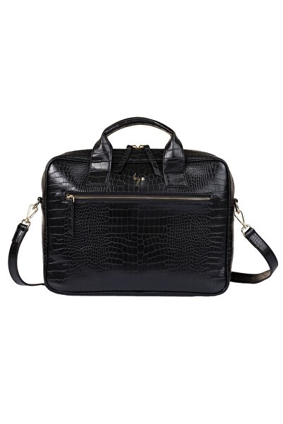 BYZ Evrak Çantası Macbook Air Pro 13"&13.3" Laptop Çantası 35x26x7 Cm