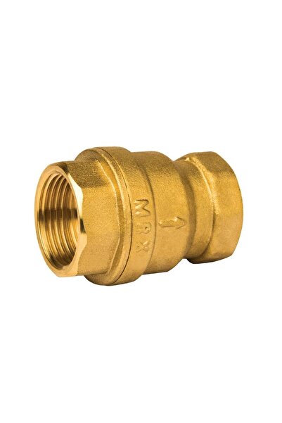 mirox -çekvalf Dik Yaylı 3/4'' (iç Diş)