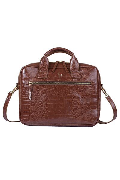 BYZ Evrak Çantası Macbook Air Pro 13"&13.3" Laptop Çantası 35x26x7 Cm