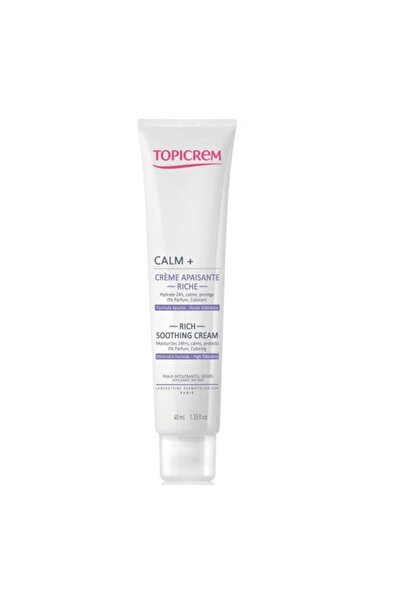 Topicrem كريم عناية هادئ ومرطب للغاية - 40 مل