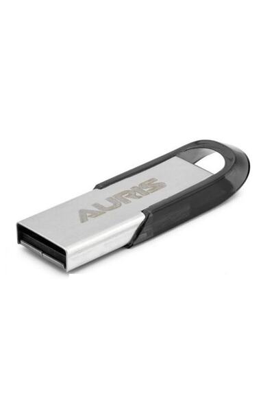 Auris ذاكرة فلاش USB بسعة 32 جيجابايت وسرعة 150 ميجابايت في الثانية. ذاكرة فلاش USB معدنية أنيقة.