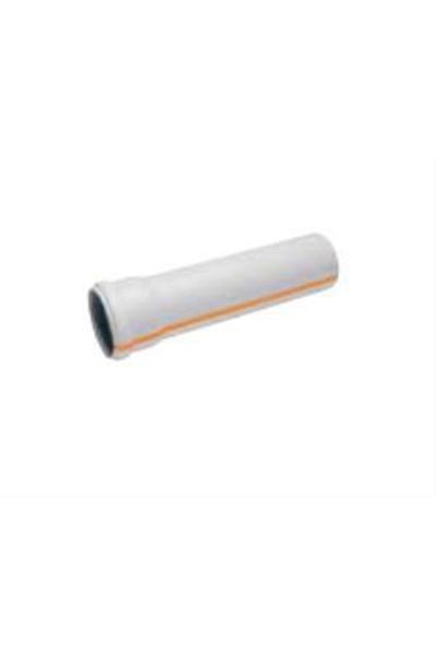 KALDE 110X500 3.2 Pvc-U Pipe B Type