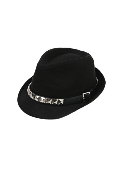Shopiolog Unisex Basic Trilby Fedora Καπέλο