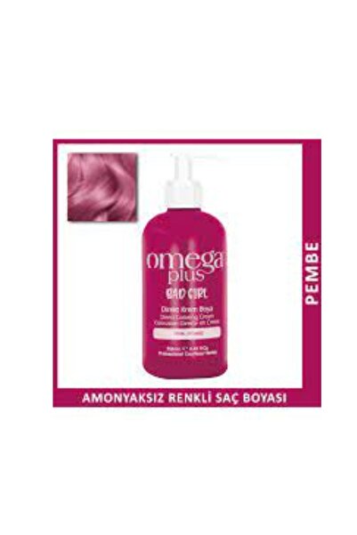 Aleyna Bitkisel Omega Plus Bad Girl Krem Boya