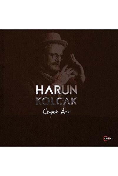Genel Markalar Harun Kolçak - Çeyrek Asır (2 Plak)