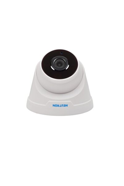 NEUTRON Tra-8215 Hd-u 2mp 3.6mm Lens Ahd Dome Kamera Güvenlik Kamerası