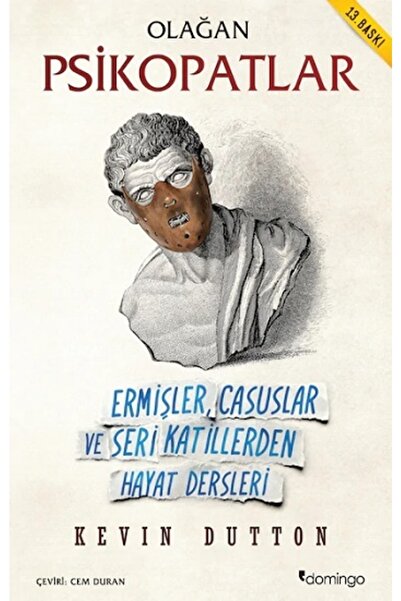 Akis Kitap Olağan Psikopatlar