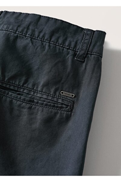 Mango Teen Chino Bermuda Şort