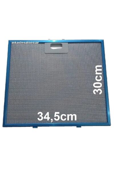 Beko Bde 6060 G Filtre Davlumbaz Aspiratör Filtresi 9197061918