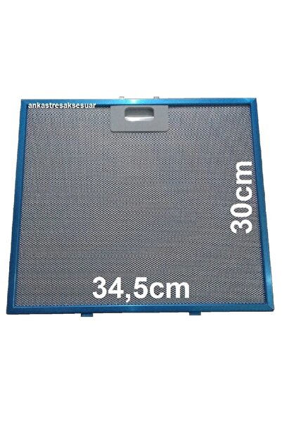 Arçelik Ade 606 G Filtre Davlumbaz Aspiratör Filtresi 9197061918