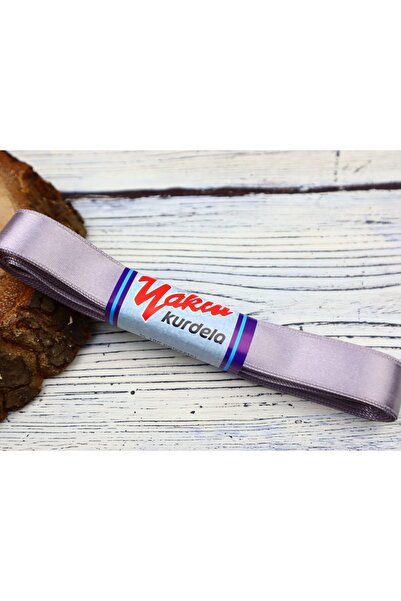 YAKUT Διακοσμητικά Υλικά Σατέν Κορδέλα 2 εκ. Ασημί Γκρι – Κορδέλα – Κορδέλα – Κορδέλα