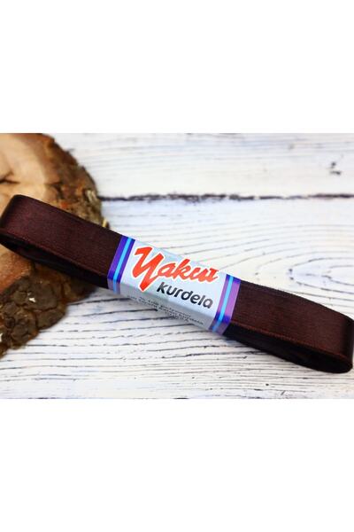 YAKUT Στολίδια Υλικά Σατέν Κορδέλα 2 εκ. Καφέ – Κορδέλα – Κορδέλα – Κορδέλα