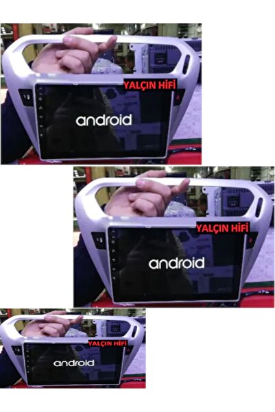 drivetec Peugeot 301 Uyumlu Ips Ekran 6gb Ram 64gb Hfza 10.1inc Ekran 2yıl Garantılı