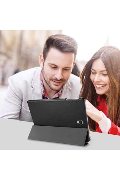 Duxweel Samsung Galaxy Tab S4 10.5'' Sm-t830 T835 T837 Standlı Mıknatıslı Ult...