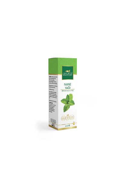 ASVİTA Asvita Mint Oil - 10 ml Short Cut